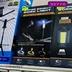 پروژکتور حرفه ای کمپینگ مدل ED32770 Pro LED 3 COB Floodlight با پایه تلسکوپی